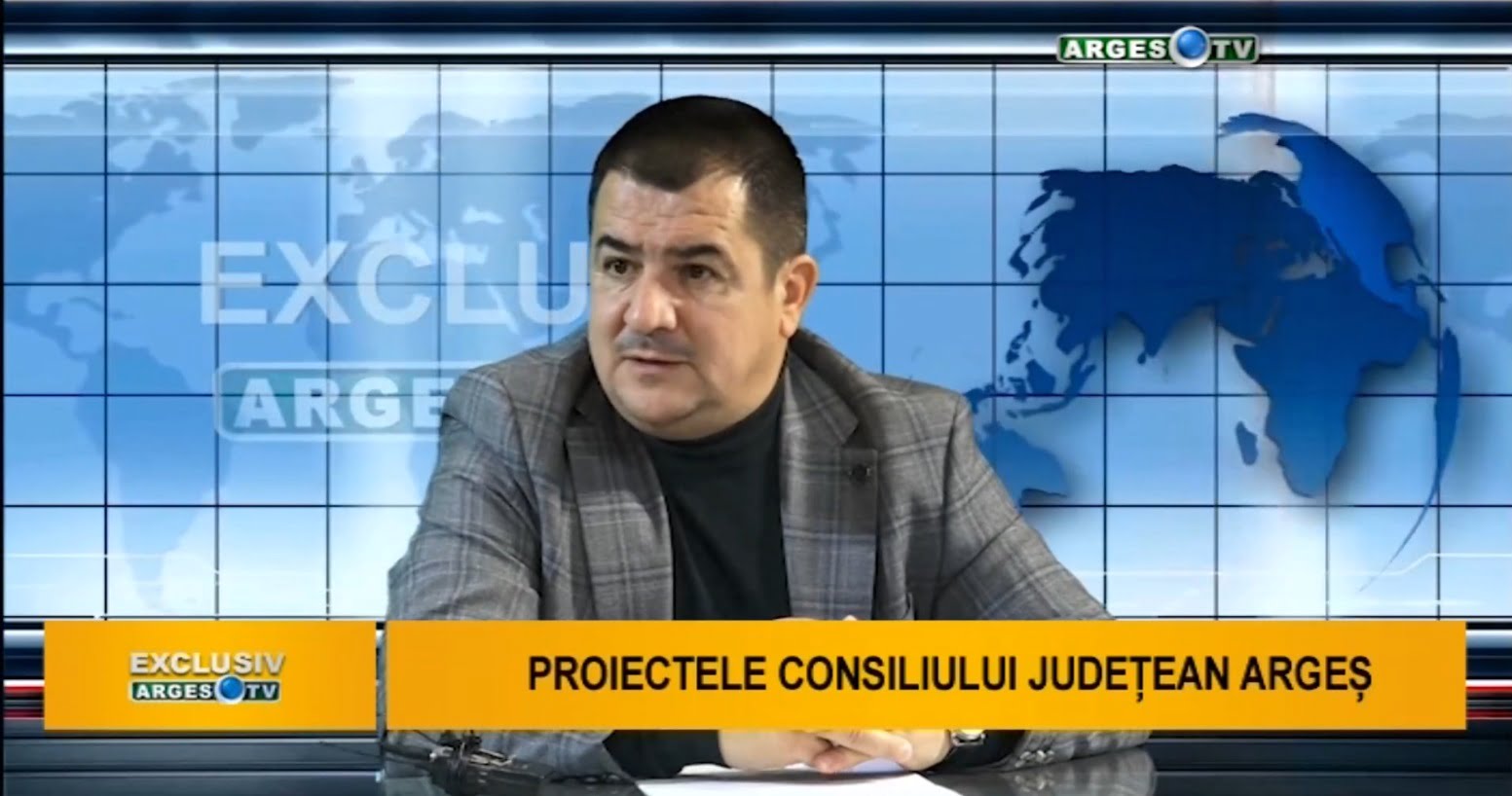 Consiliul Judeţean Argeş