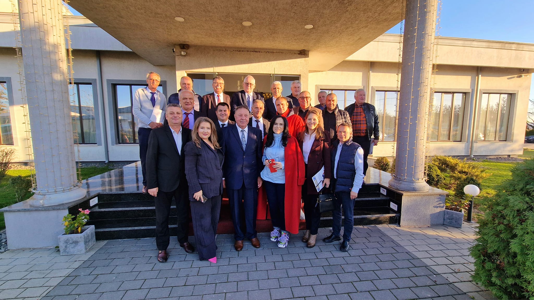 Asociației Comunelor din România