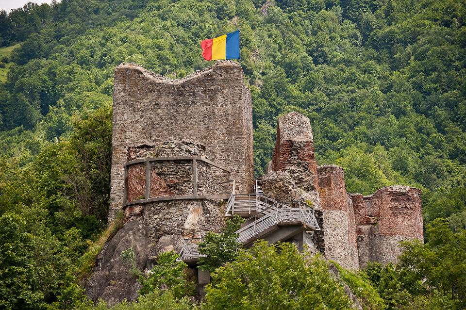 Cetatea Poenari