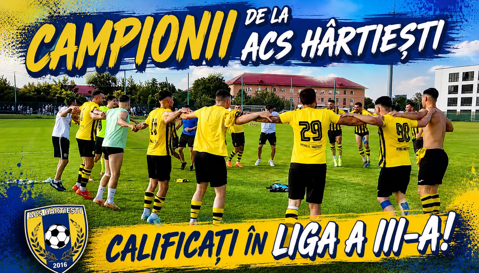 Petrolul Hârtiești